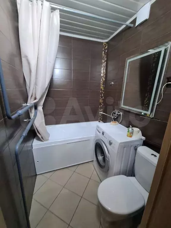 1-к. квартира, 33 м, 2/5 эт. - Фото 0