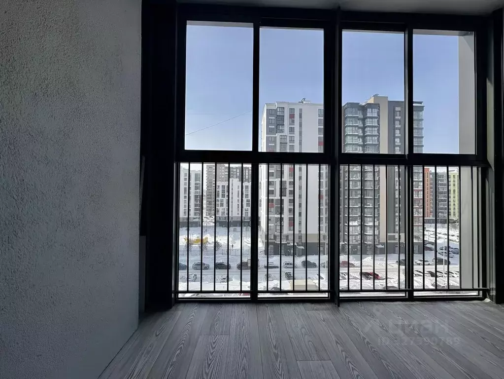 2-к кв. Пермский край, Пермь ул. Серебристая, 7 (43.3 м) - Фото 1