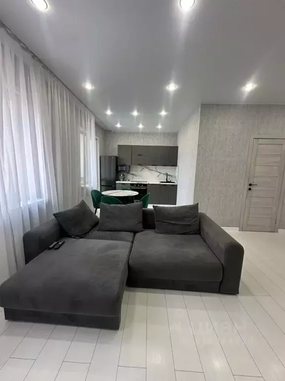 2-к кв. Кемеровская область, Кемерово бул. Строителей, 69 (51.0 м) - Фото 1