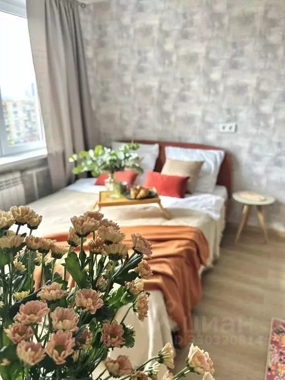 1-к кв. Москва Новосущевская ул., 9 (40.0 м) - Фото 0