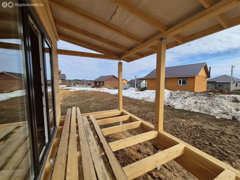 Дом в село Выльгорт, Сретенская улица (82.5 м) - Фото 1