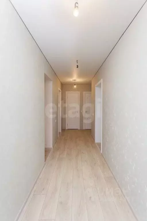 3-к кв. Башкортостан, Уфимский район, с. Миловка проезд Белоречный, 3 ... - Фото 1