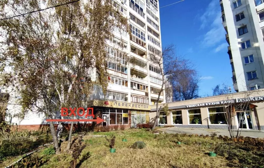 Торговая площадь в Свердловская область, Екатеринбург ул. Свердлова, 4 ... - Фото 1