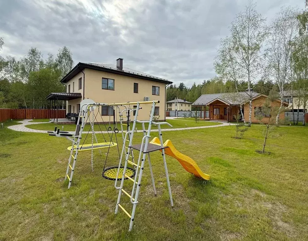 Дом в Московская область, Раменский муниципальный округ, Лисицыны ... - Фото 1
