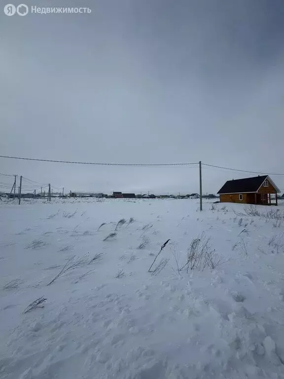 Участок в село Новое Барятино, улица Есенина, 22 (15 м) - Фото 1