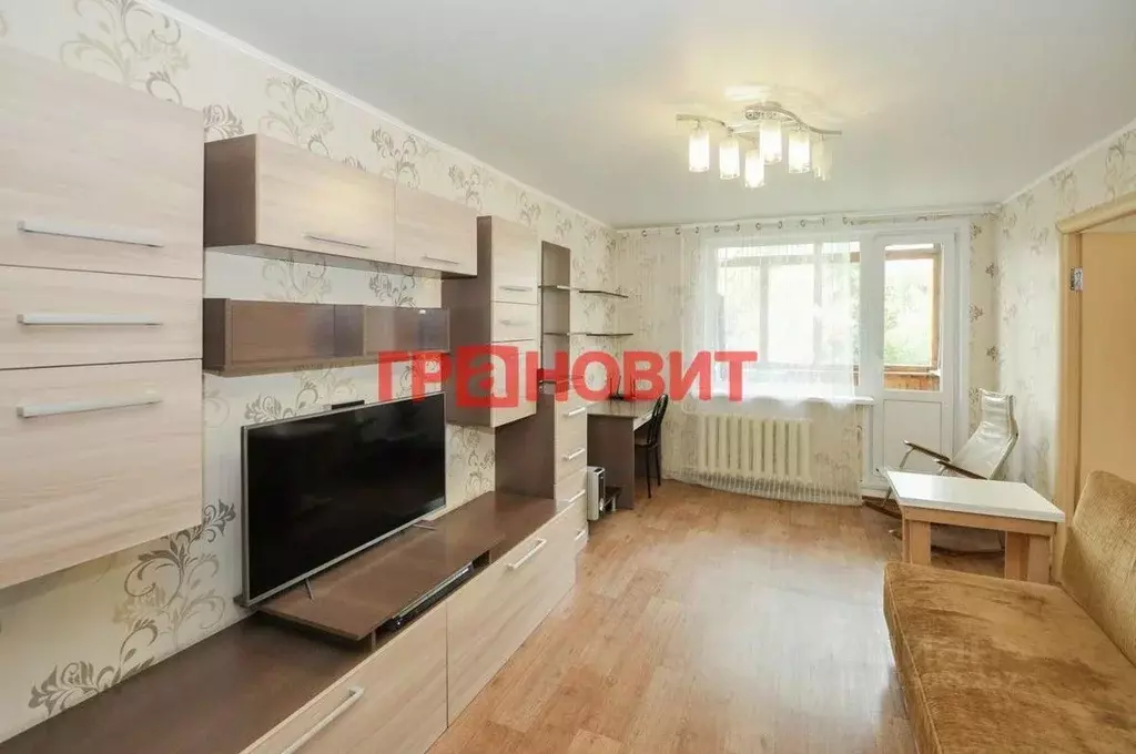 3-к кв. Новосибирская область, Новосибирск Затулинский жилмассив, ул. ... - Фото 1