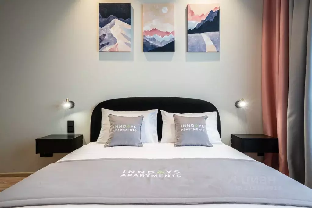 Студия Санкт-Петербург просп. Энергетиков, 8к2 (25.0 м) - Фото 1