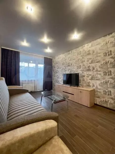 1-к. квартира, 30м, 3/5эт. - Фото 1