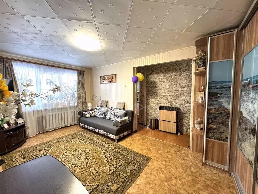 3-к кв. Кировская область, Киров ул. Чапаева, 4 (59.0 м) - Фото 1