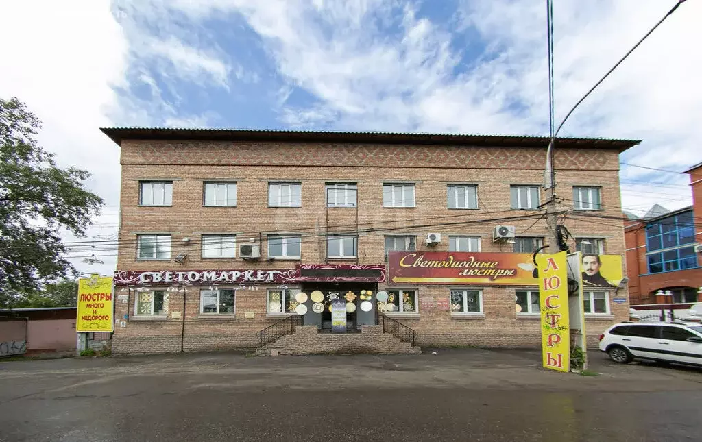 Помещение свободного назначения (255.5 м) - Фото 0