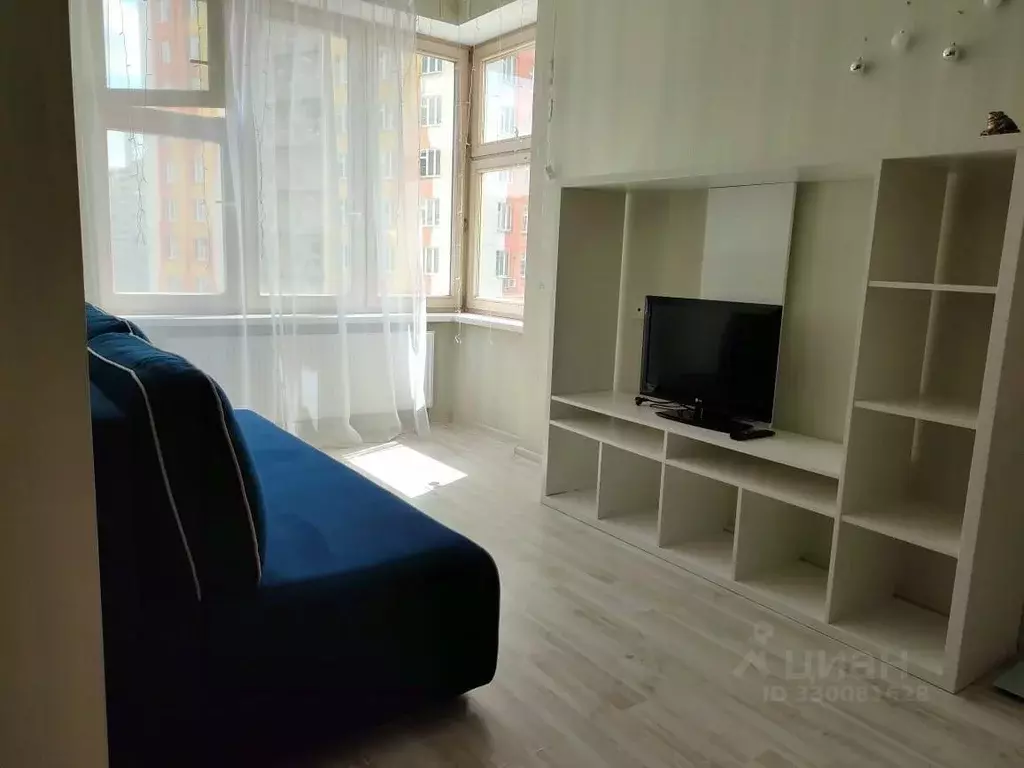 1-к кв. Московская область, Красногорск ул. Авангардная, 8 (37.5 м) - Фото 1