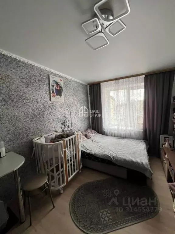 Комната Калужская область, Калуга Малый пер., 3 (11.7 м) - Фото 0