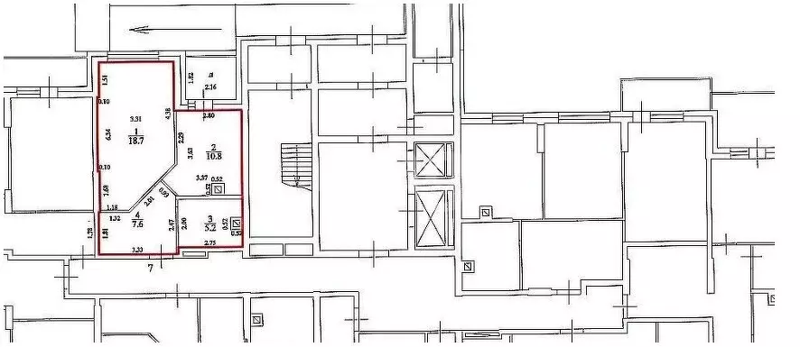 1-комнатная квартира: Ульяновск, улица Терешковой, 6Б (42.3 м) - Фото 0