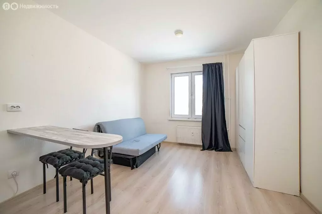 Квартира-студия: Екатеринбург, улица Евгения Савкова, 46 (20.6 м) - Фото 1