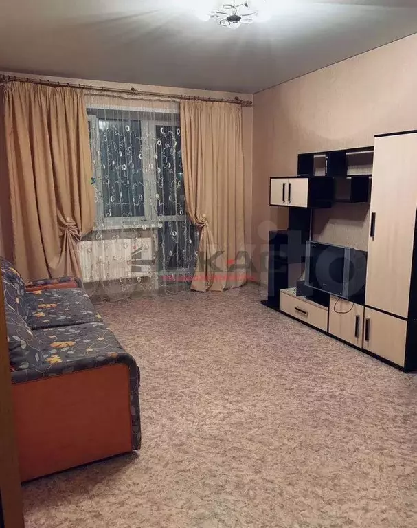 1-к. квартира, 39 м, 5/8 эт. - Фото 0