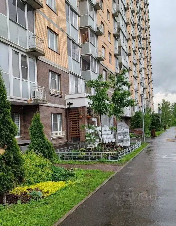 Студия Московская область, Люберцы Зенино ЖК Самолет мкр, ул. ... - Фото 1