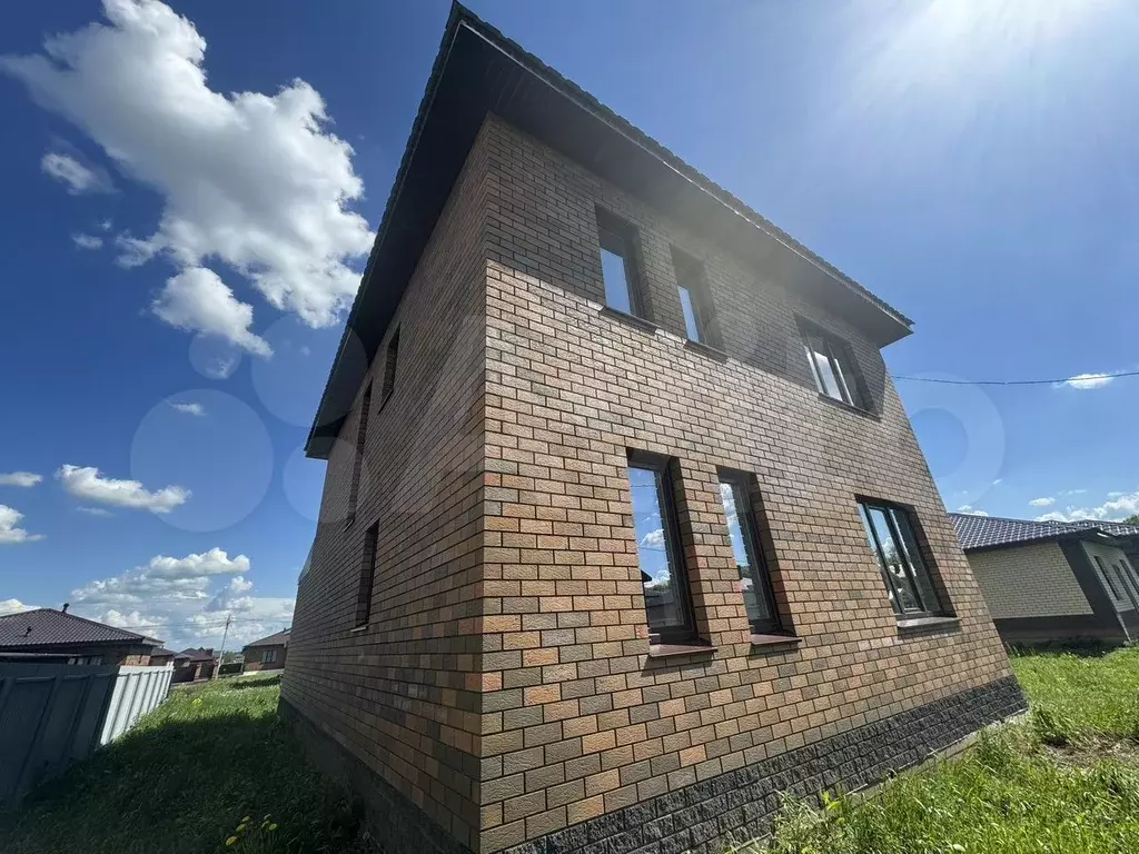 Дом 140 м на участке 6,4 сот. - Фото 1