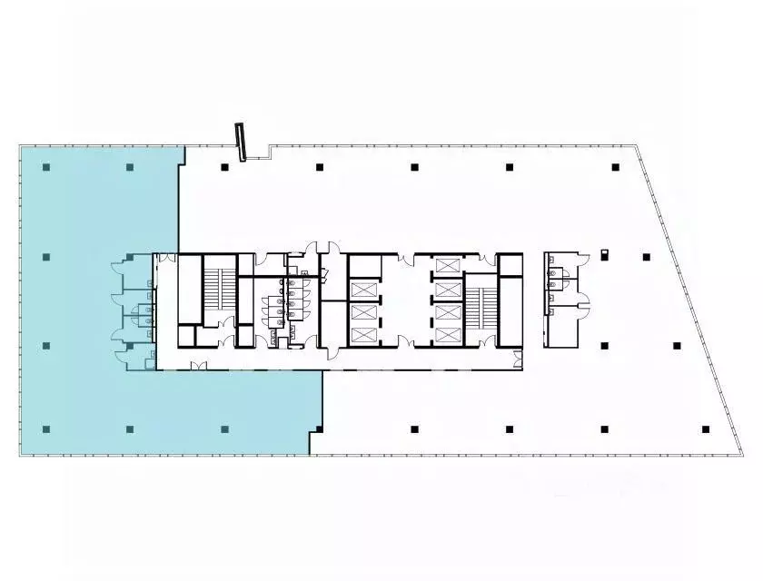 Офис в Москва ул. Академика Семенихина, 2 (437 м) - Фото 2