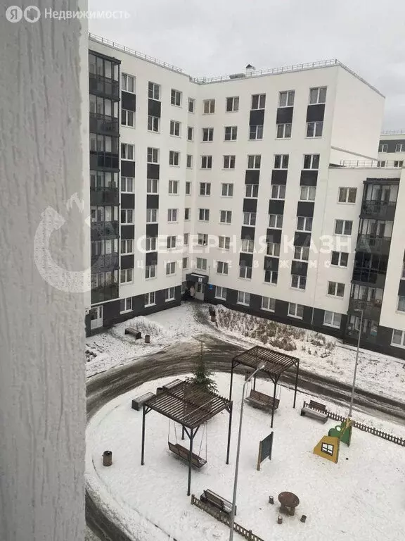 Квартира-студия: Екатеринбург, улица Евгения Савкова, 44Б (21.1 м) - Фото 1