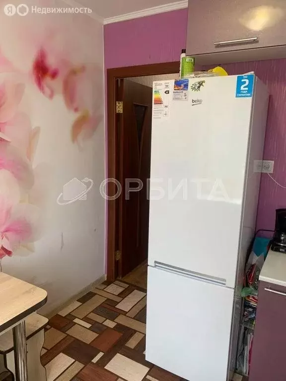 2-комнатная квартира: Тюмень, микрорайон Войновка, улица ... - Фото 1