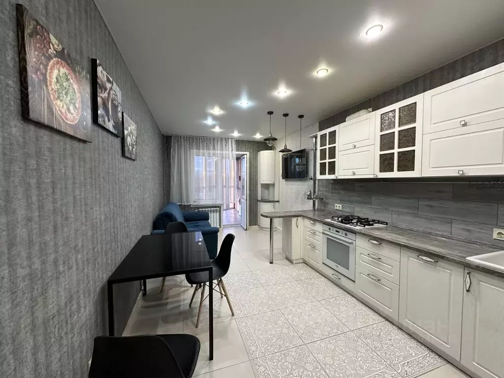 2-к кв. Тверская область, Тверь ул. 2-я Металлистов, 6 (85.0 м) - Фото 1