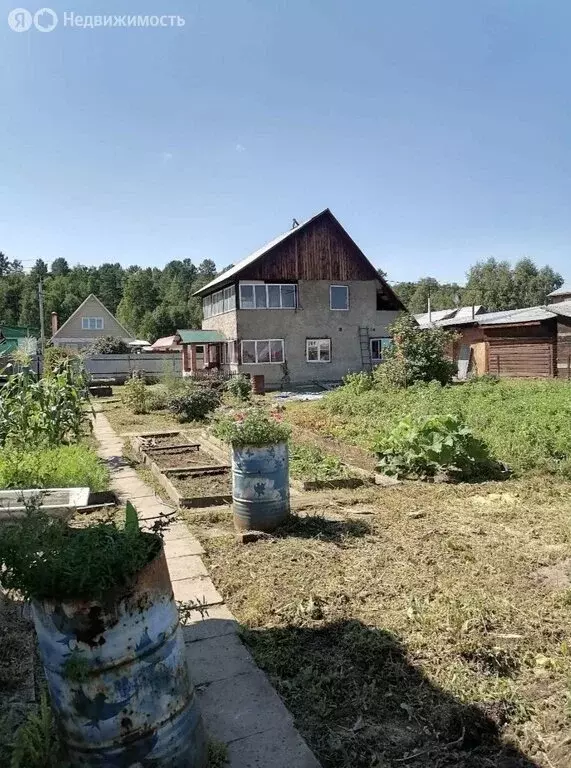 Дом в Баклашинское муниципальное образование, село Введенщина, Лесная ... - Фото 2