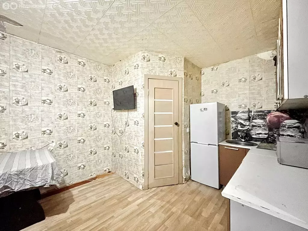 1-комнатная квартира: Архангельск, микрорайон Первых Пятилеток, ... - Фото 1