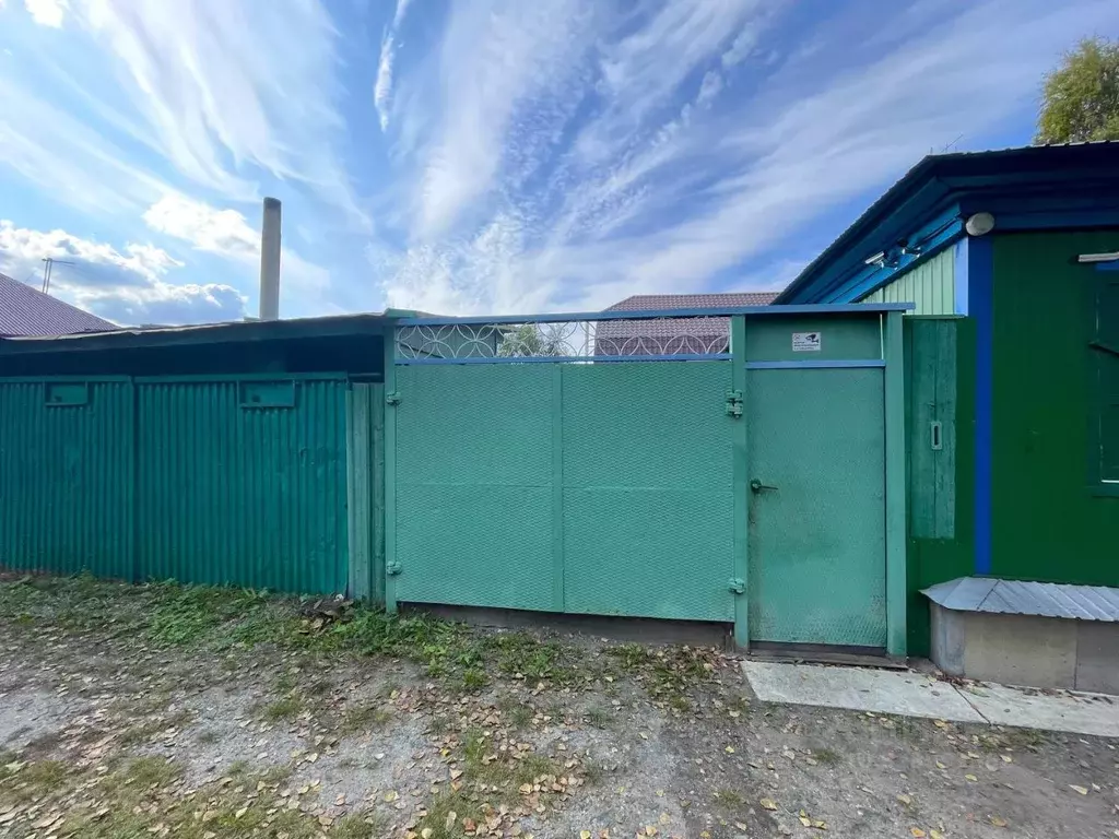 Дом в Омская область, Омск Привокзальный мкр, ул. Некрасовская, 18 (80 ... - Фото 2