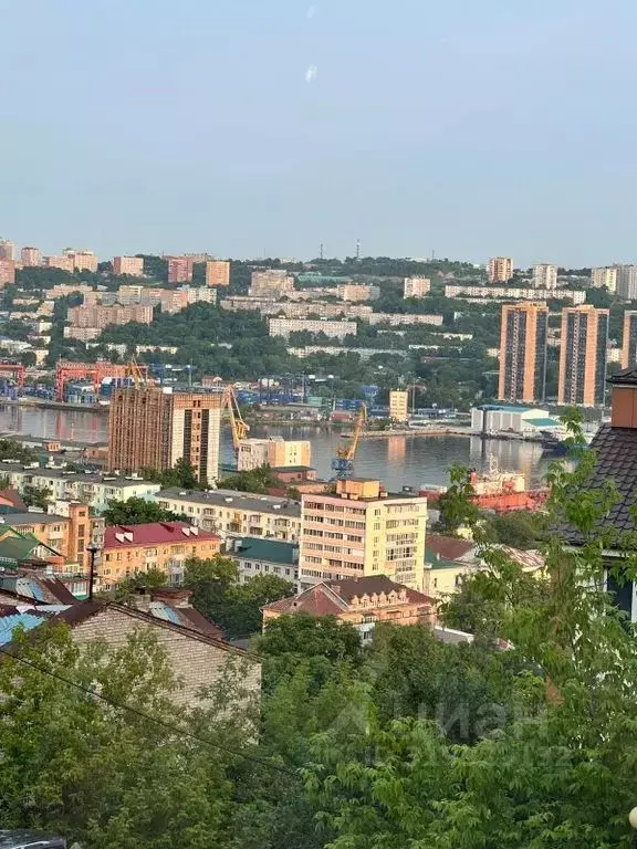 Дом в Приморский край, Владивосток Маньчжурская ул., 48 (250 м) - Фото 1