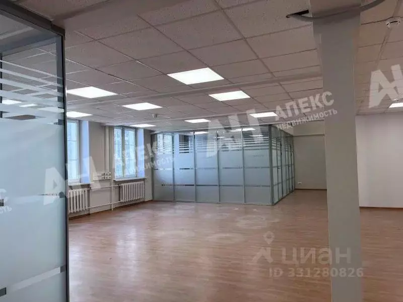 Офис в Москва ул. Черняховского, 16 (150 м) - Фото 1