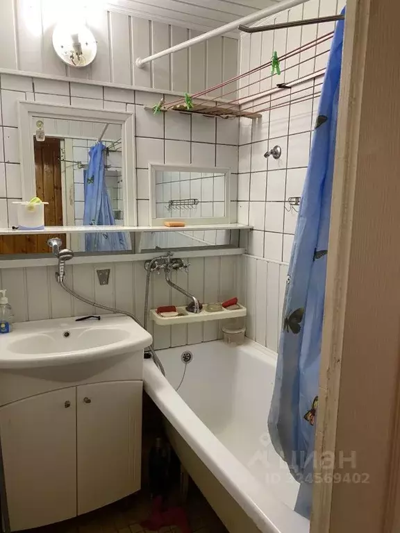 2-к кв. Татарстан, Набережные Челны ул. Шамиля Усманова, 119/22 (51.0 ... - Фото 1