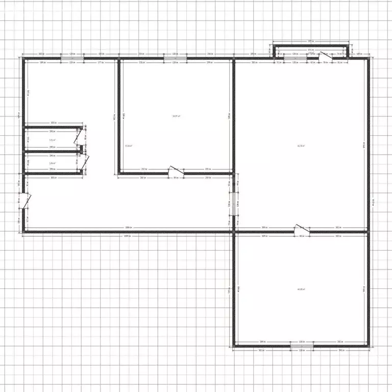 3-комнатная квартира: Ангарск, 11-й микрорайон, 7 (59.1 м) - Фото 1