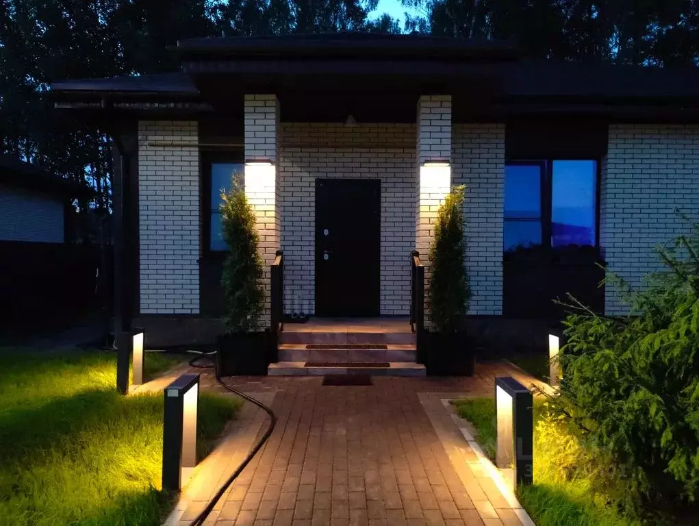 Дом в Московская область, Солнечногорск городской округ, Курилово Лайф ... - Фото 1