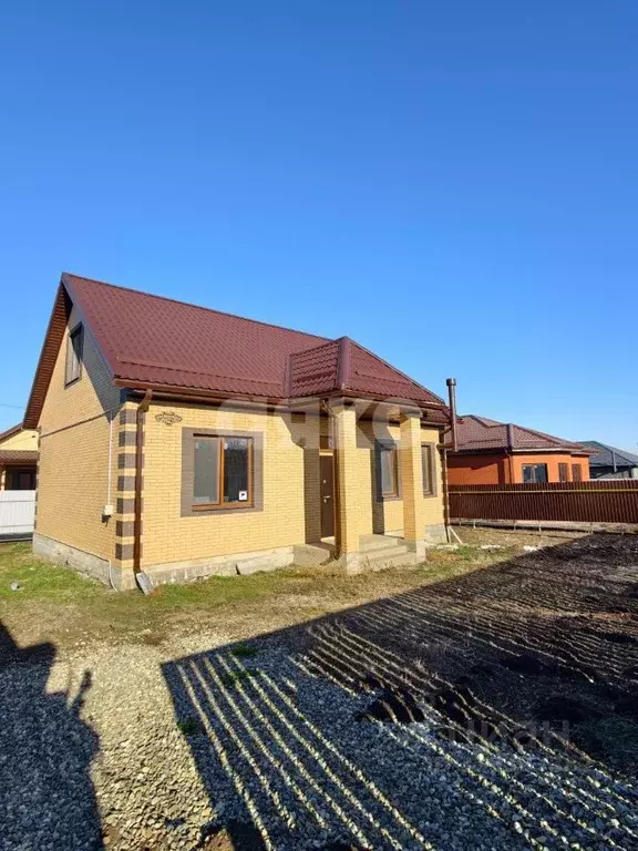 Дом в Краснодарский край, Кореновск 2-й кв-л,  (116 м) - Фото 1