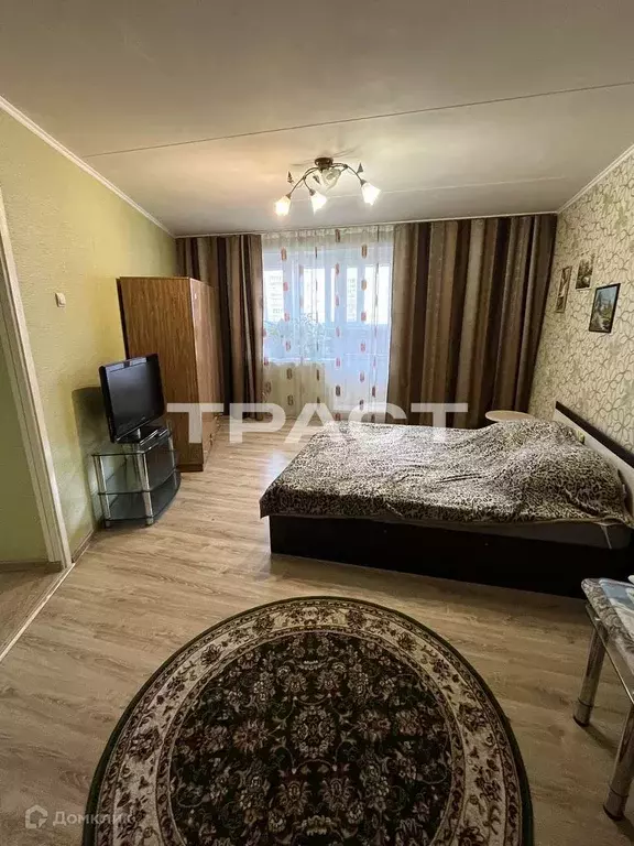 Продаётся 1-к квартира, 41.4 м - Фото 0