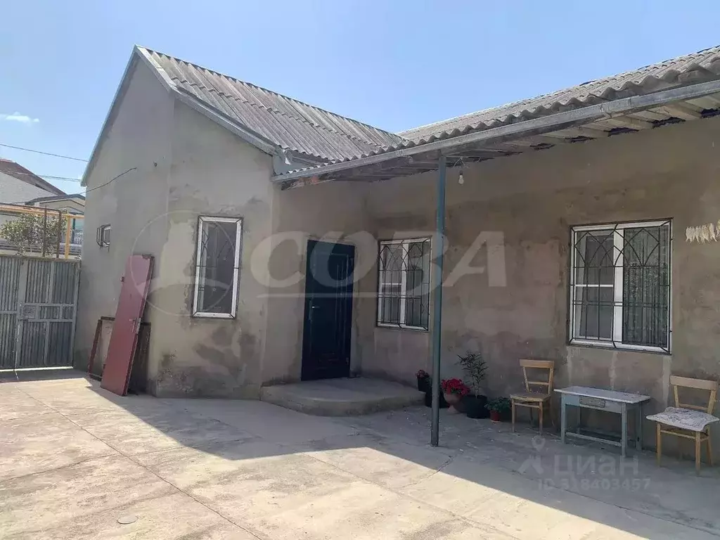 Дом в Дагестан, Махачкала ул. 4-я Водопадная, 7 (90 м) - Фото 0