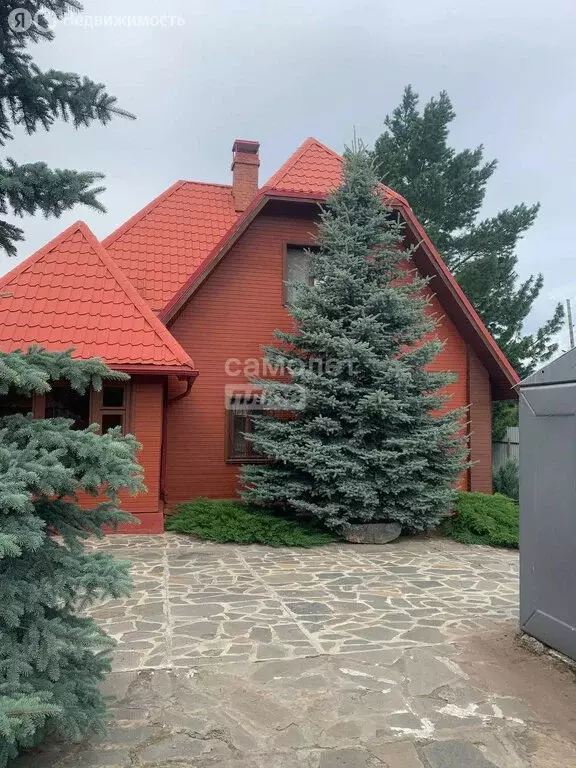 Дом в Челябинская область, Аргаяшский муниципальный округ, ... - Фото 0