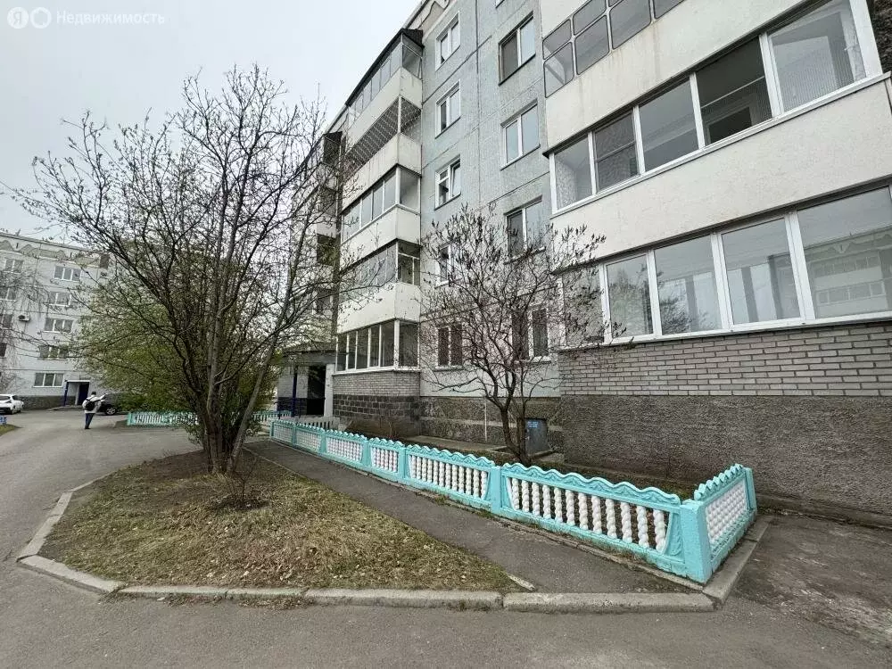 2-комнатная квартира: Минусинск, улица Кретова, 8 (52.8 м) - Фото 0