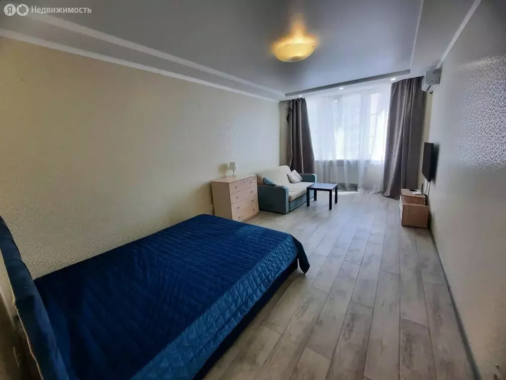 1-комнатная квартира: Ставрополь, улица Пирогова, 72 (41 м) - Фото 1
