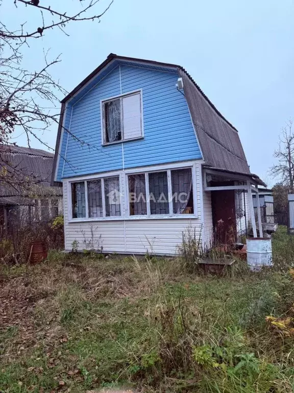 Дом в Владимирская область, Собинский муниципальный округ, Березка СНТ ... - Фото 1