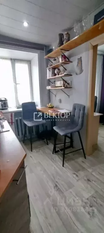2-к кв. Костромская область, Кострома Некрасовское ш., 171 (36.7 м) - Фото 1