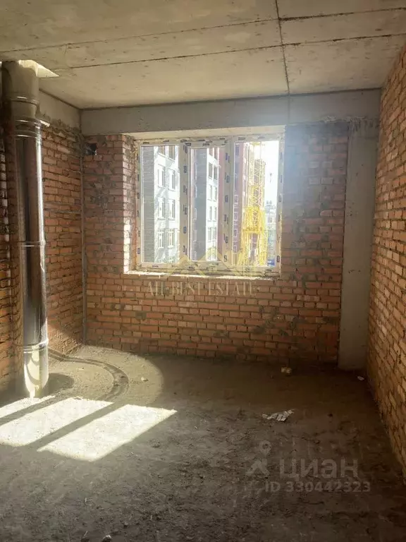 2-к кв. Северная Осетия, Владикавказ ул. Хаджи Мамсурова, 65 (64.0 м) - Фото 2