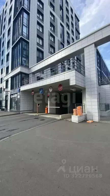 Гараж в Санкт-Петербург Уральская ул., 21 (14 м) - Фото 1