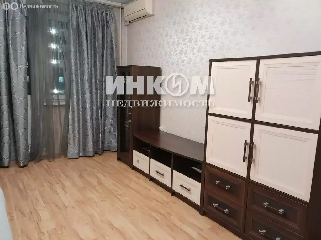 1-комнатная квартира: Москва, Ярцевская улица, 27к7 (40 м) - Фото 1