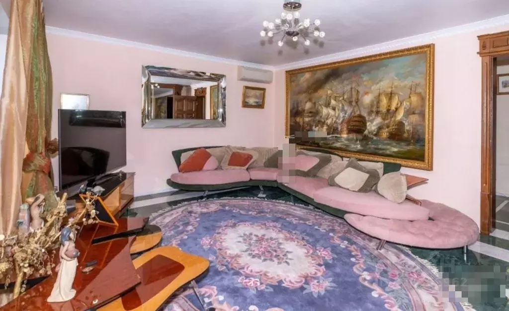 Дом в Крым, Ялта муниципальный округ, Восход пгт ул. Авроры, 28 (267 ... - Фото 1