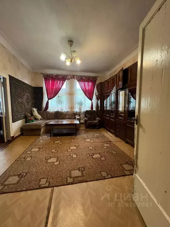 3-к кв. Псковская область, Порхов просп. Ленина, 12 (75.0 м) - Фото 1