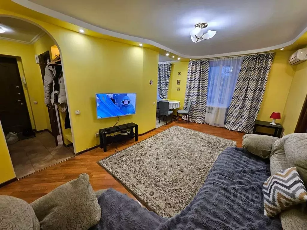 1-к кв. Москва Новокузнецкая ул., 18С1 (48.0 м) - Фото 2