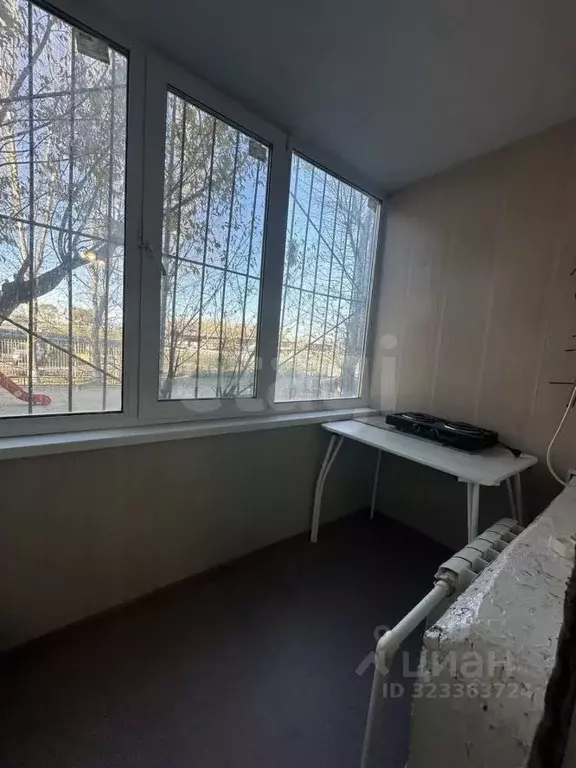 Студия Тюменская область, Тюмень ул. 30 лет Победы, 75 (12.5 м) - Фото 1