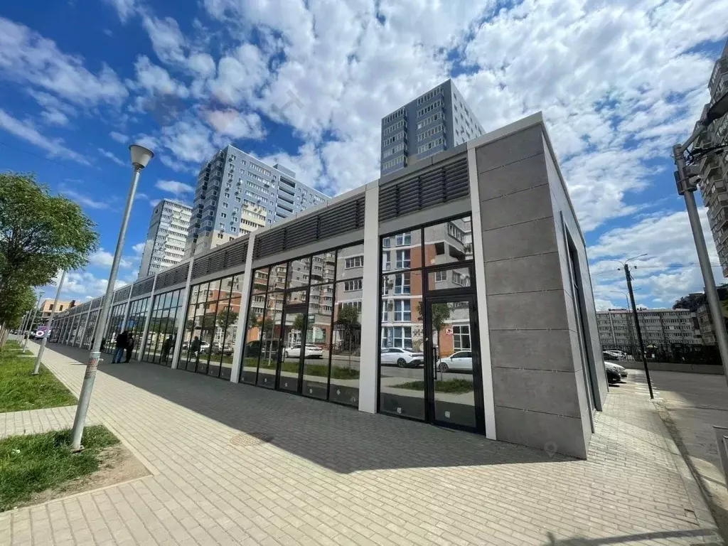 Торговая площадь в Краснодарский край, Краснодар Российская ул., 267к1 ... - Фото 0