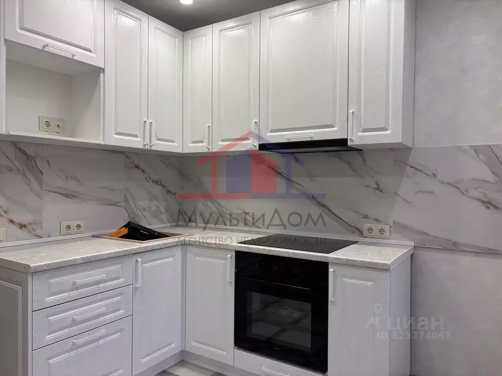 2-к кв. Белгородская область, Старый Оскол Солнечный мкр, 6А (52.6 м) - Фото 1